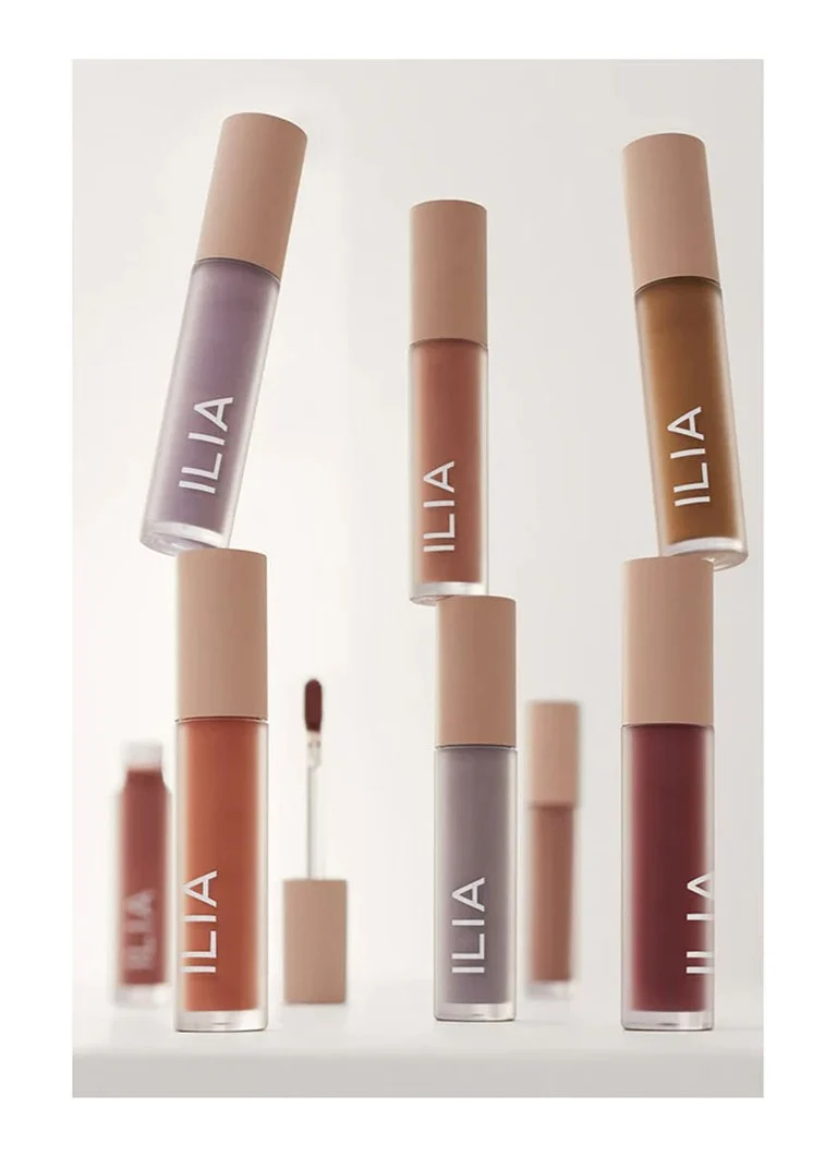 ILIA Beauty Liquid Powder Matte Eye Tint - tekuće sjenilo za oči