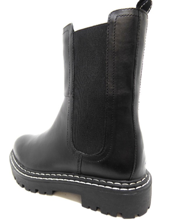 MARCO TOZZI Stiefeletten schwarz