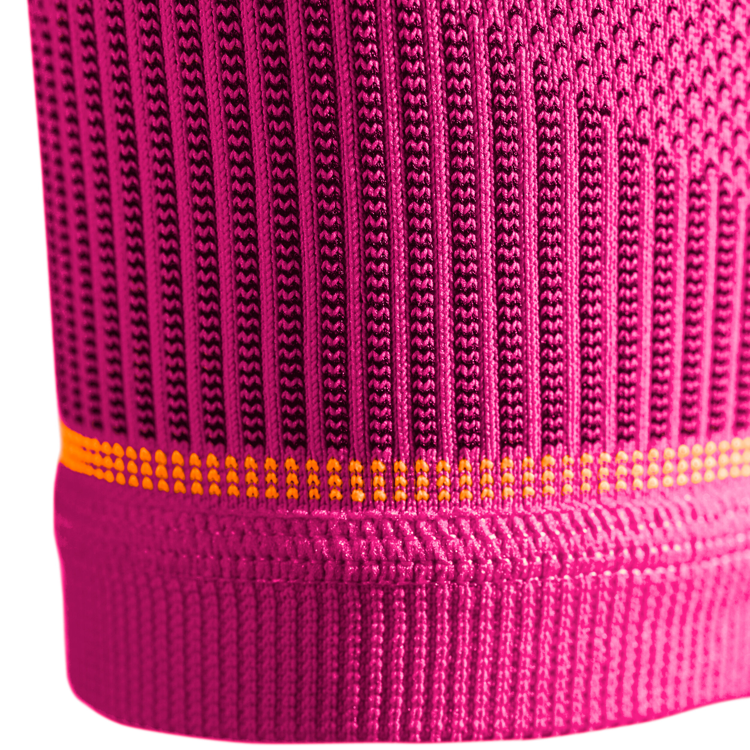 Sports Compression Lower Leg (x-long) Sleeve - Pink