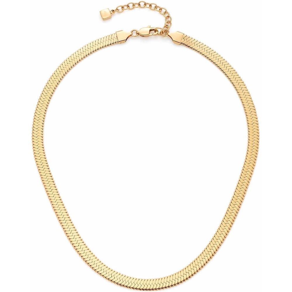 Leonardo Chaînette Acier inoxydable collier