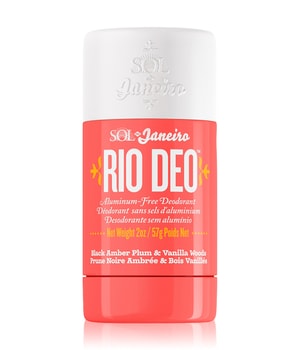 Sol de Janeiro Rio Deo Aluminum-Free Refillable Deodorant Cheirosa 40 Deodorant Stick-57 g