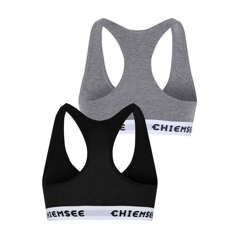 Chiemsee 2er-Pack Bustier BH Damen