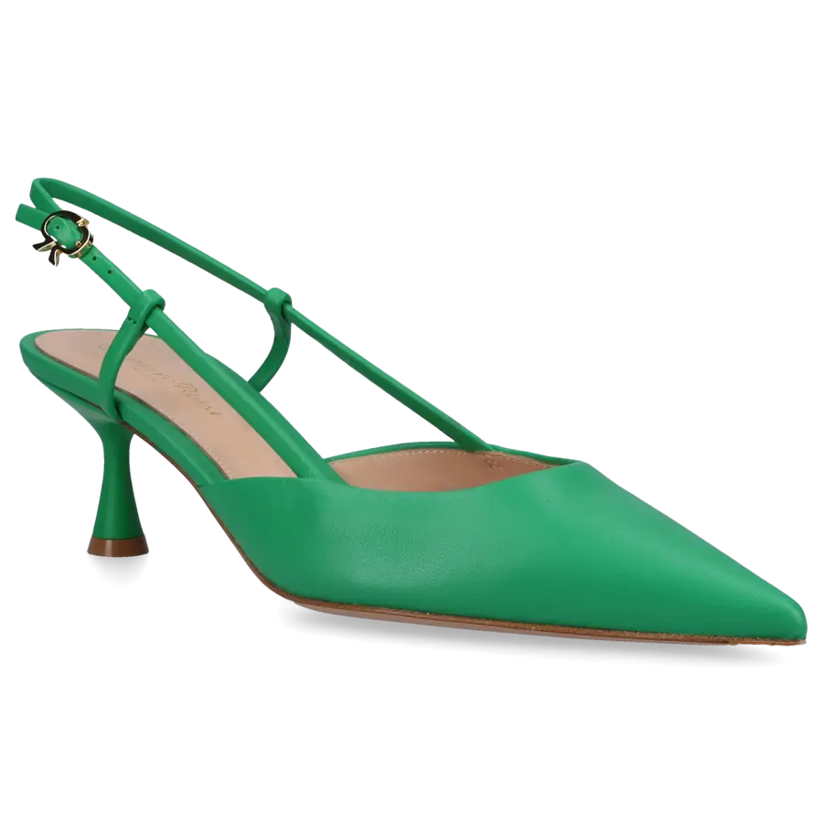Gianvito Rossi - Pumps ASCENT 55 Nappaleder - grün