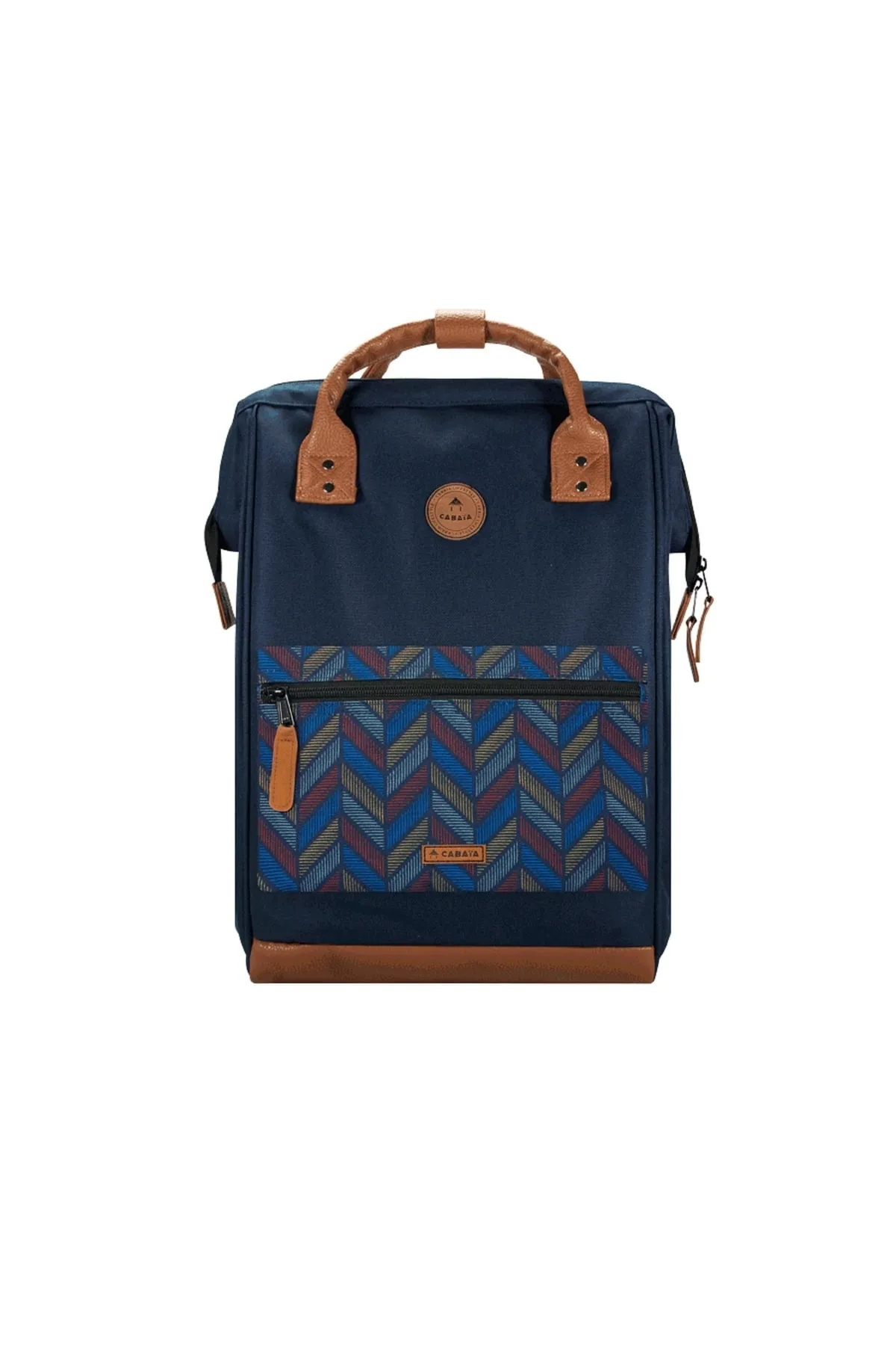 Cabaia  Rucksack - Blau - Unifarben