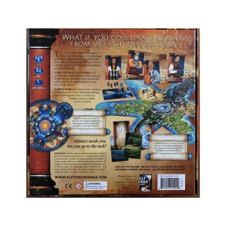 Atlantis Rising (2nd Edition) (EN)
