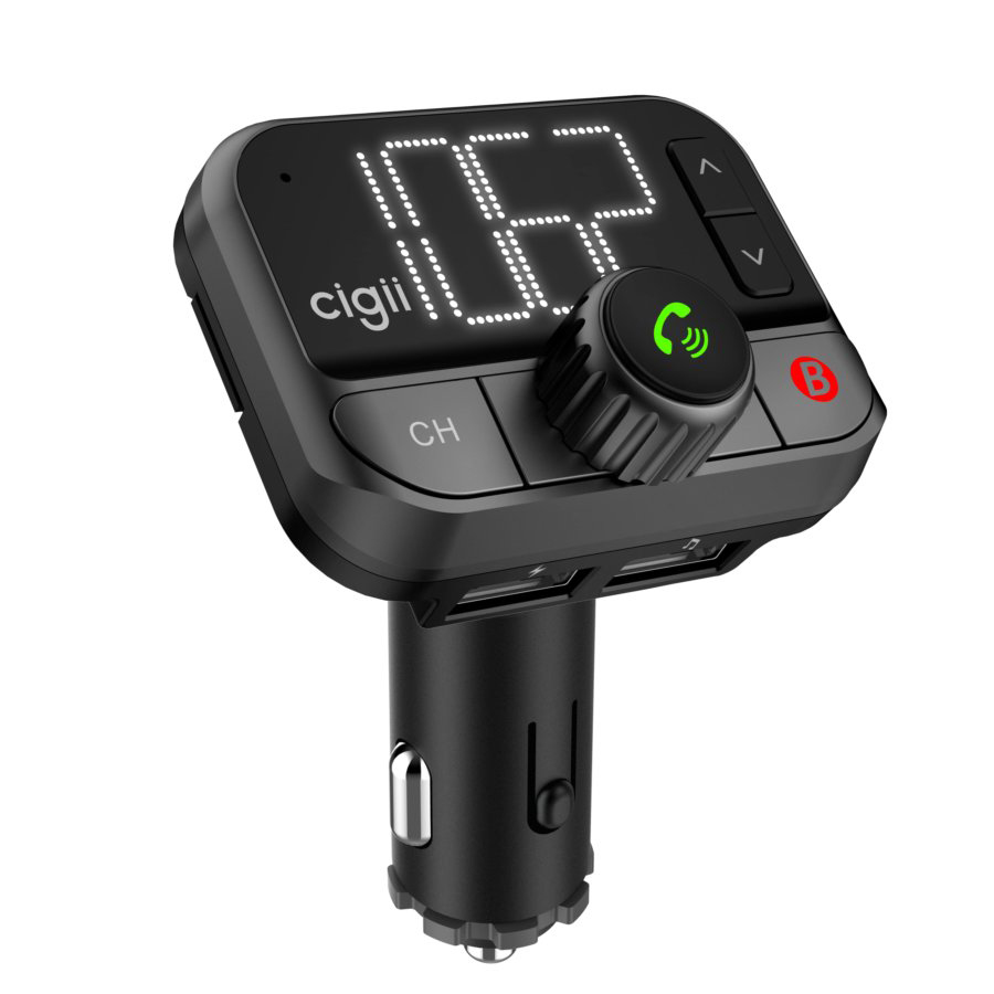 FM-Transmitter mit Bluetooth, von Norauto, 1 Stück - ATU