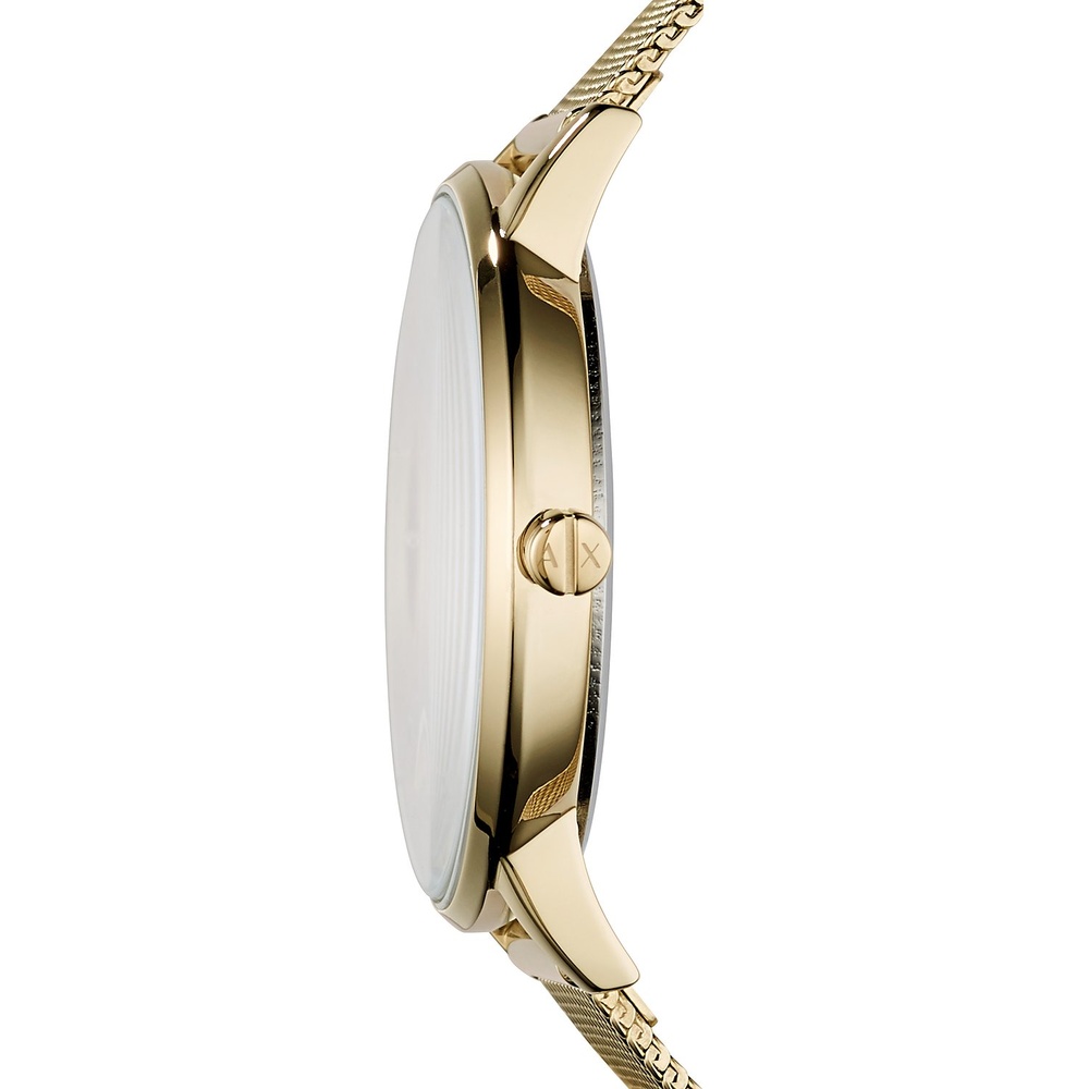 Armani Exchange Montre pour femme Acier inoxydable Montre