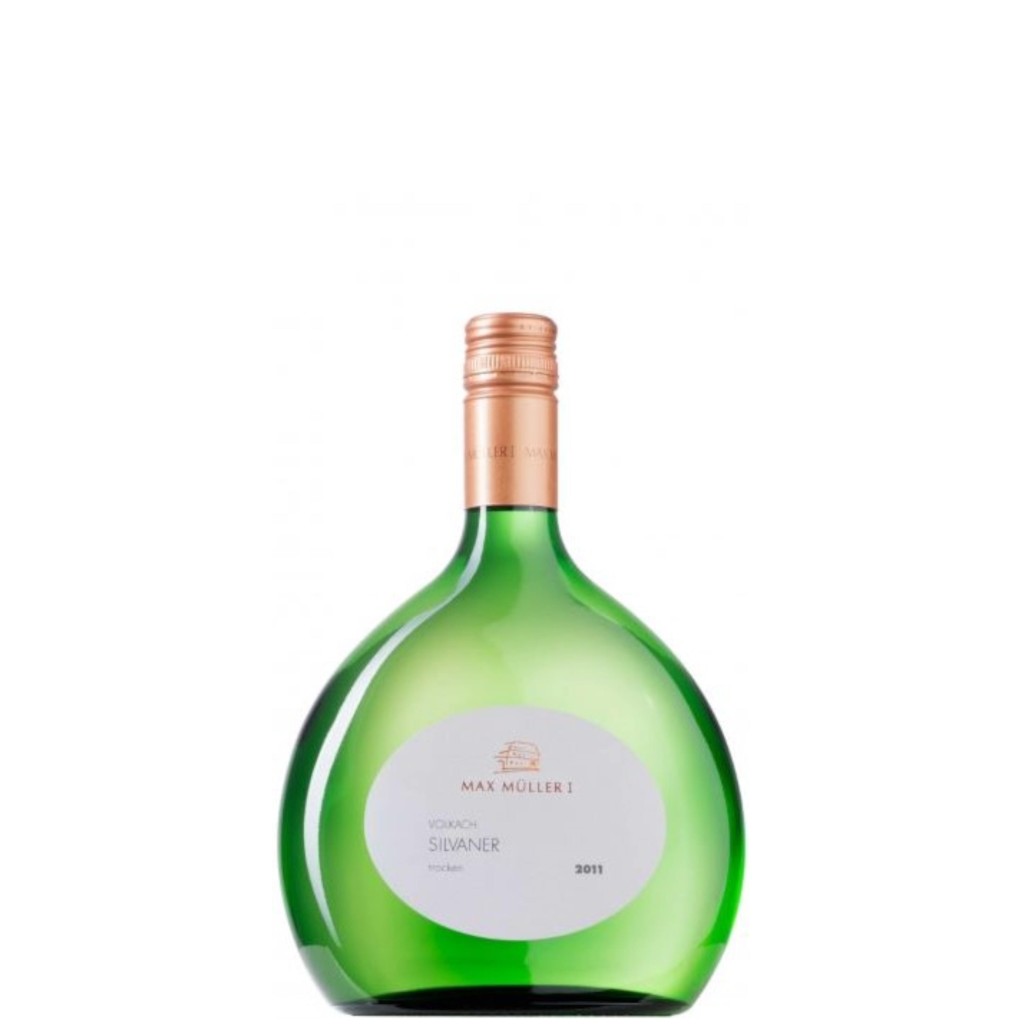2022 Silvaner Volkach Kabinett trocken - Bocksbeutel