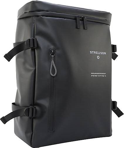 Strellson Stockwell 2.0 Hane Rucksack L 46 cm Laptopfach