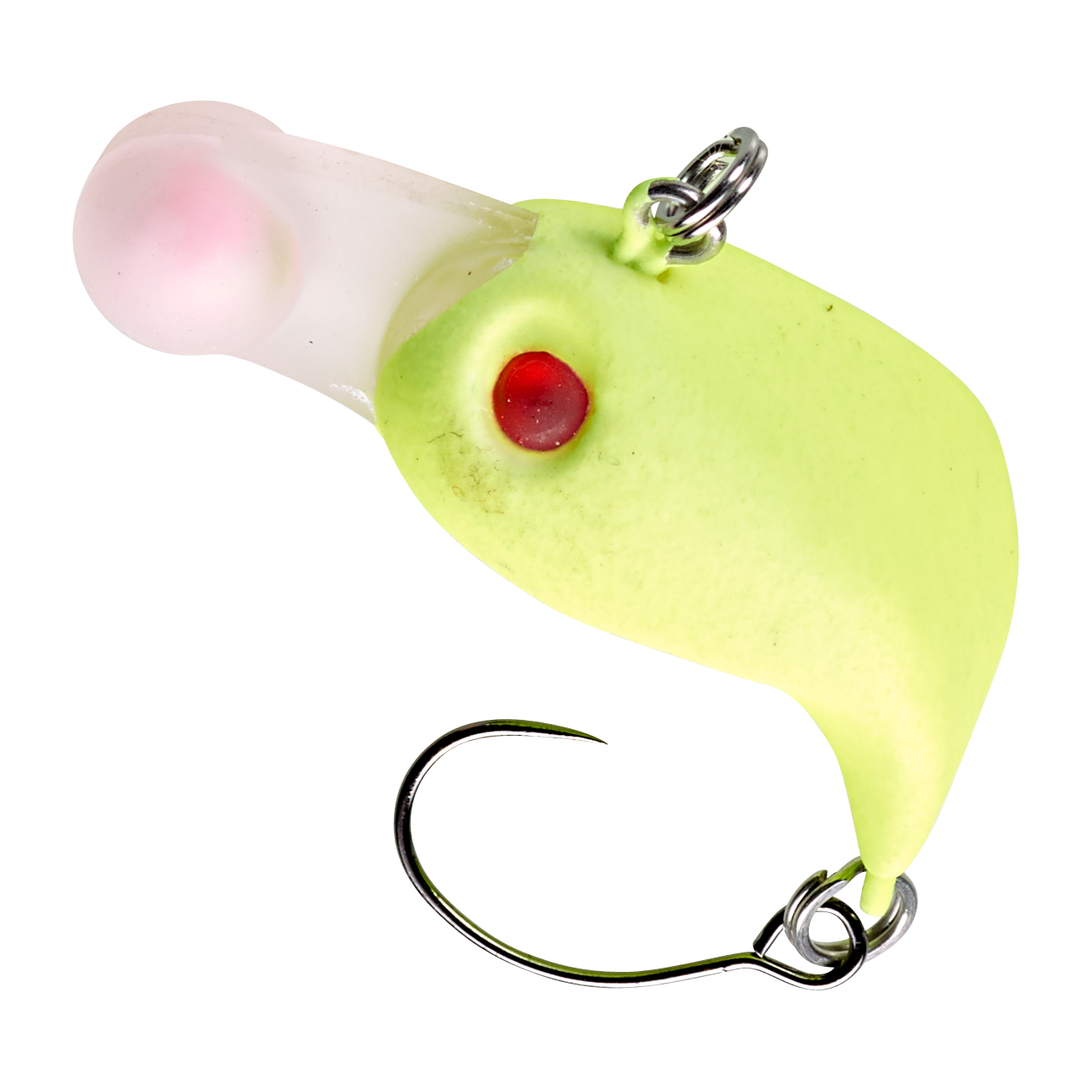 Kogha Mini Pop-Wobbler (Fluogelb)