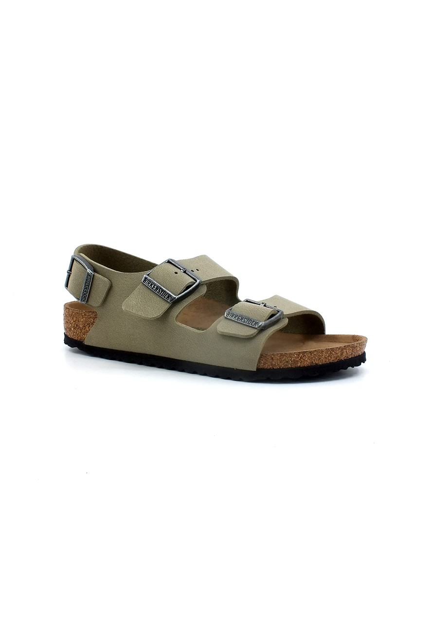 BIRKENSTOCK Mädchen Sandalen grün