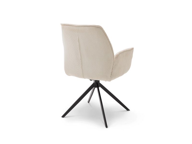 Musterring Armlehnenstuhl Tiama Creme