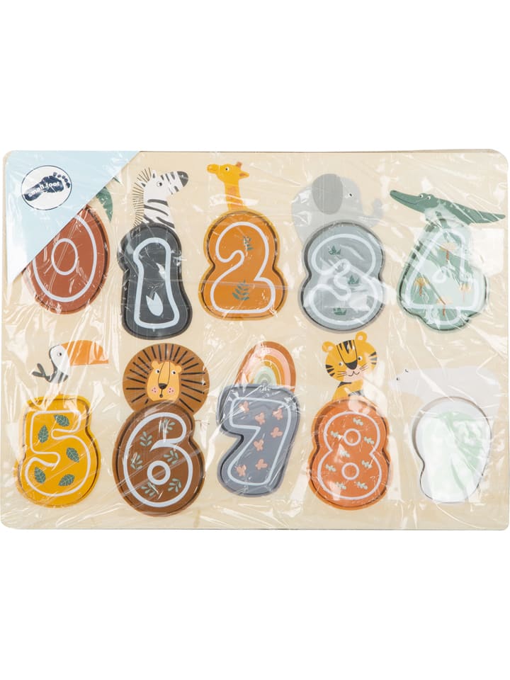 small foot Puzzle 