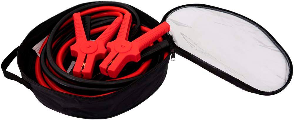 Petex Starthilfekabel, (450 cm), 35 mm², Nennspannung: 12 - 24 Volt