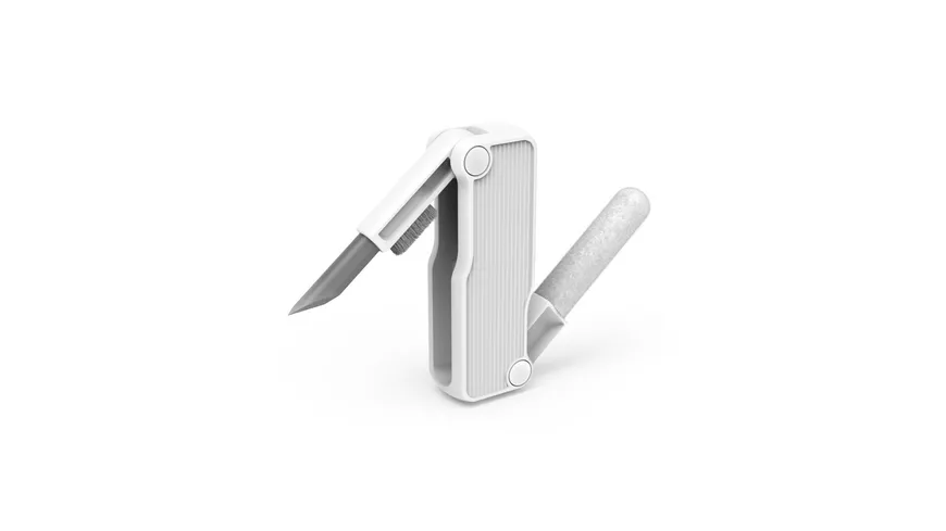 Hama Multi-Reinigungsset für Airpods, Kopfhörer, Smartphones, Kameras