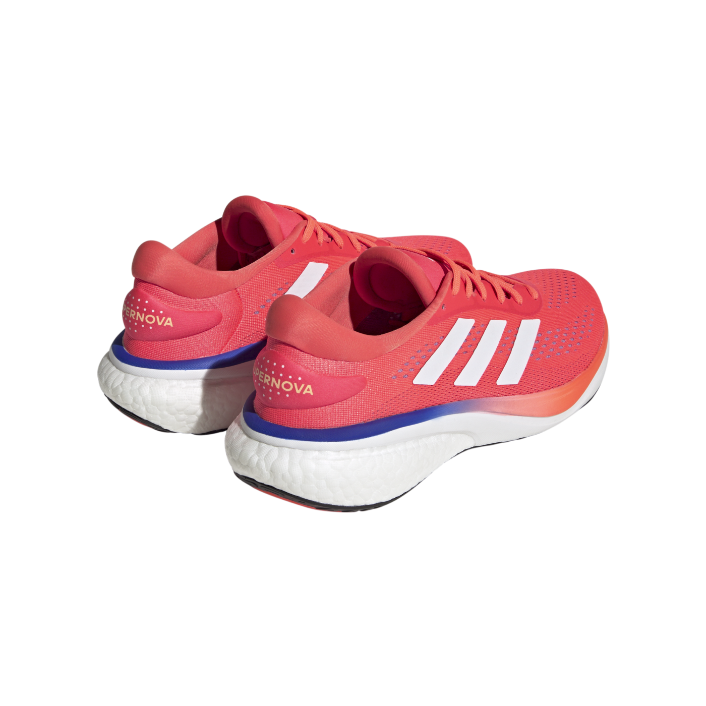 adidas Supernova 2 Rot Weiss Laufschuh
