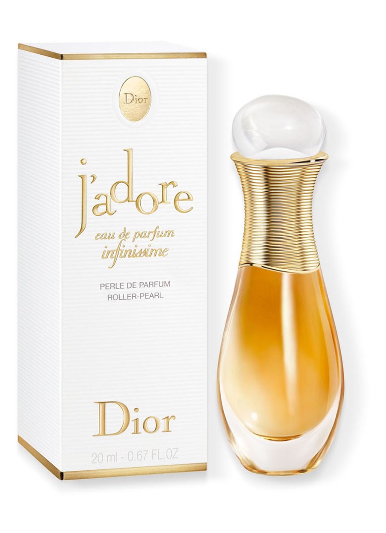 Parfém DIOR I love infinity Roller-Pearl