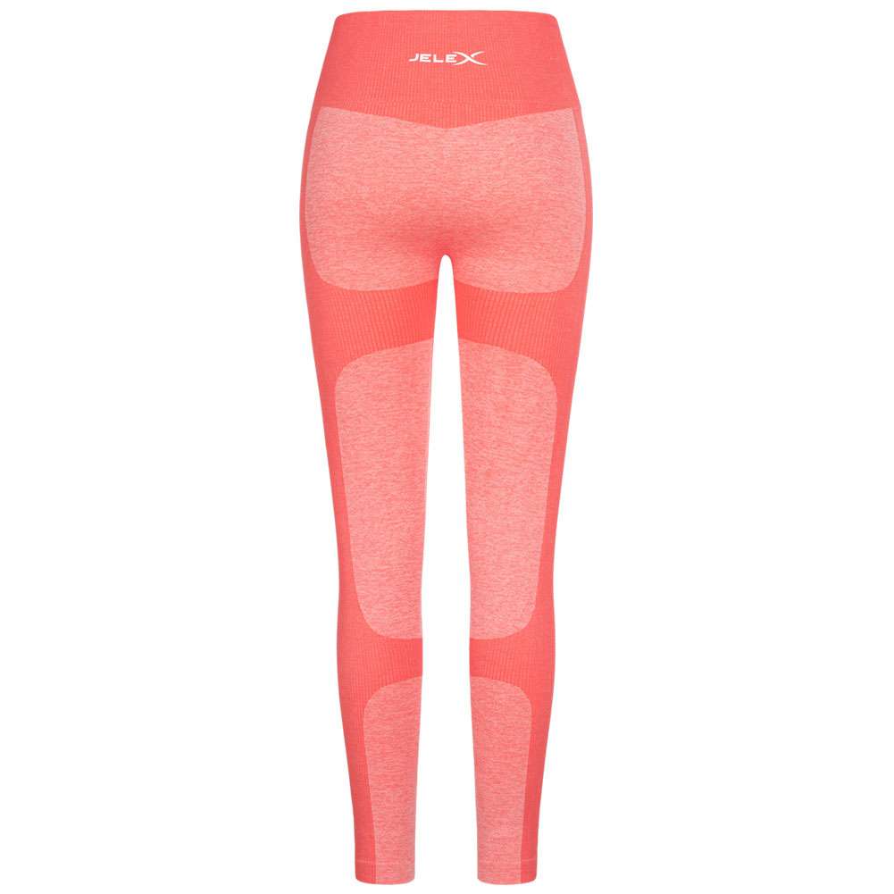 JELEX Angelina Damen Fitness Leggings rosa