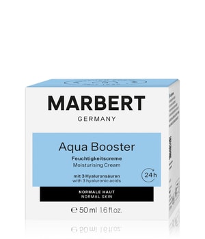 Marbert Aqua Booster Tagescreme-50 ml