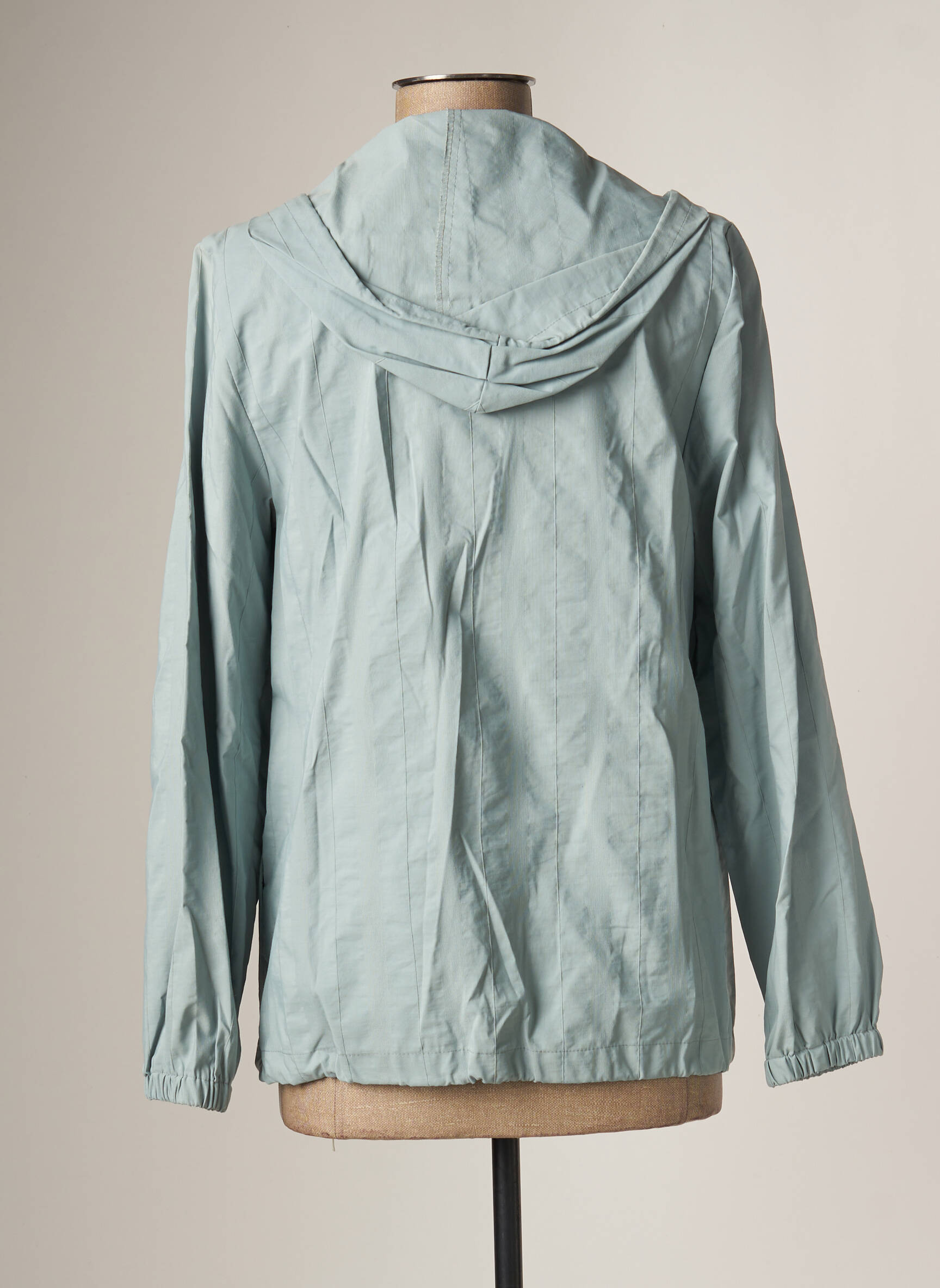 Paul Mausner Impermeables Trenchs Femme couleur bleu