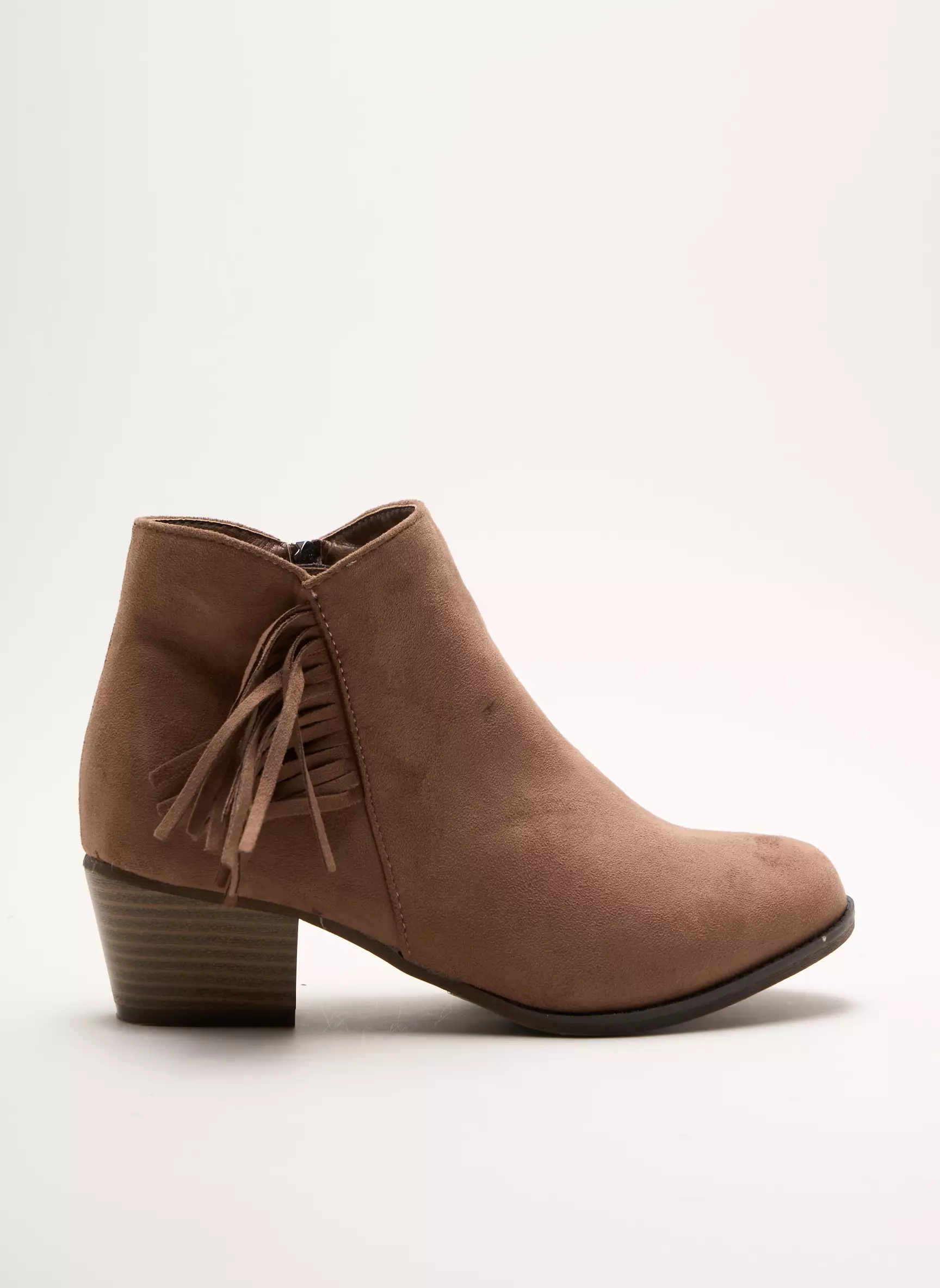 Vices Verso Bottines Femme couleur marron