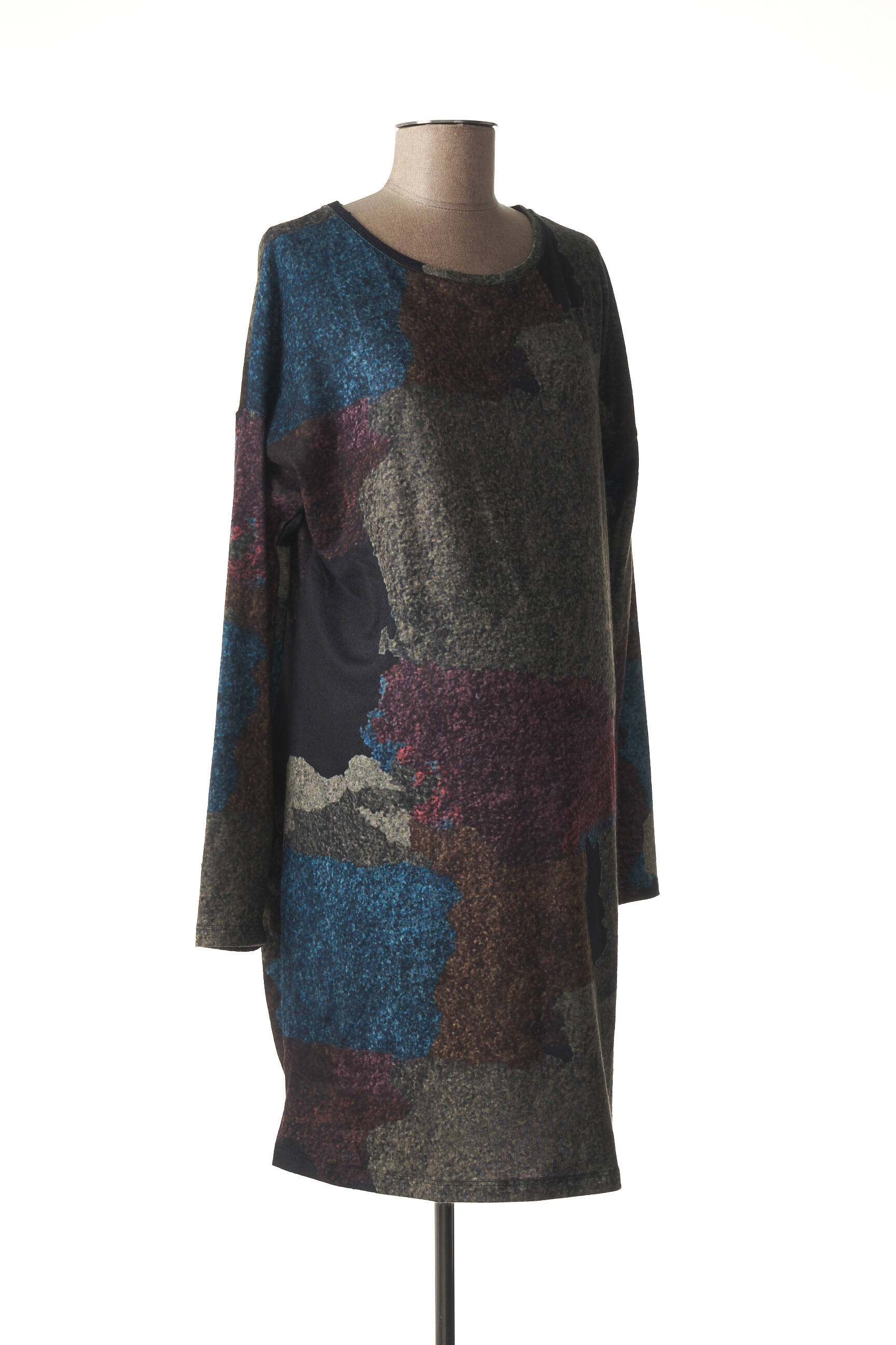 Love2wait Robes Maternite Femme couleur vert