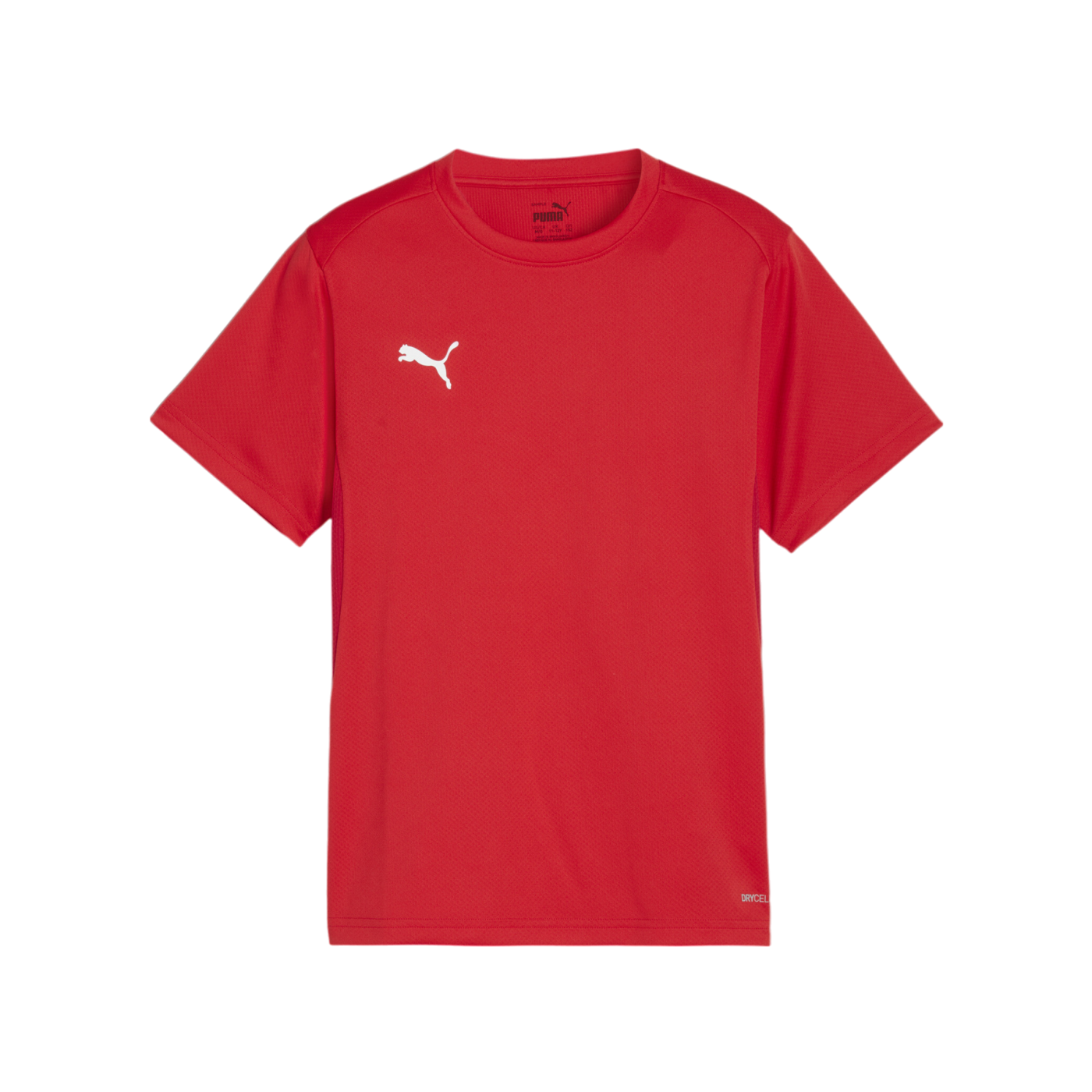 PUMA teamGOAL Trikot Kids Rot F01