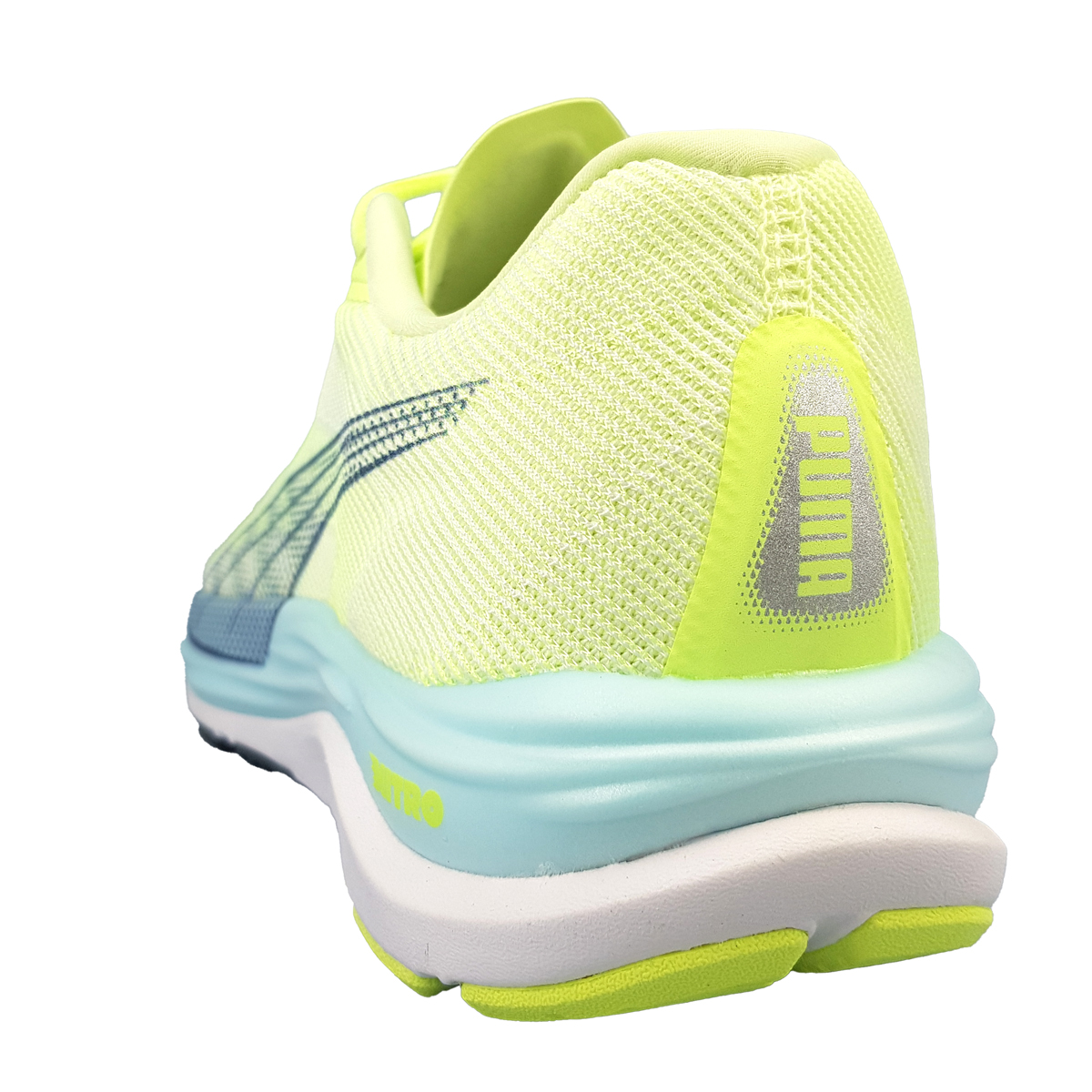 Puma Velocity 195337 Gelb 01 fizzy light-nitro blue