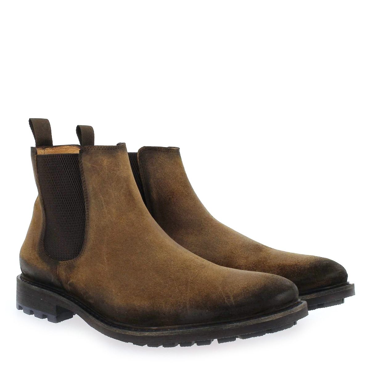 Brett and Sons  4269 - Marron
