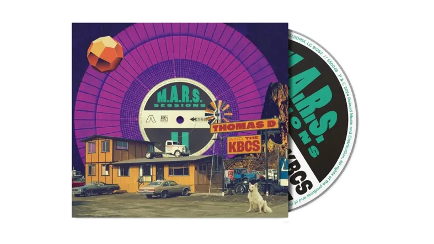 M.A.R.S. Sessions II