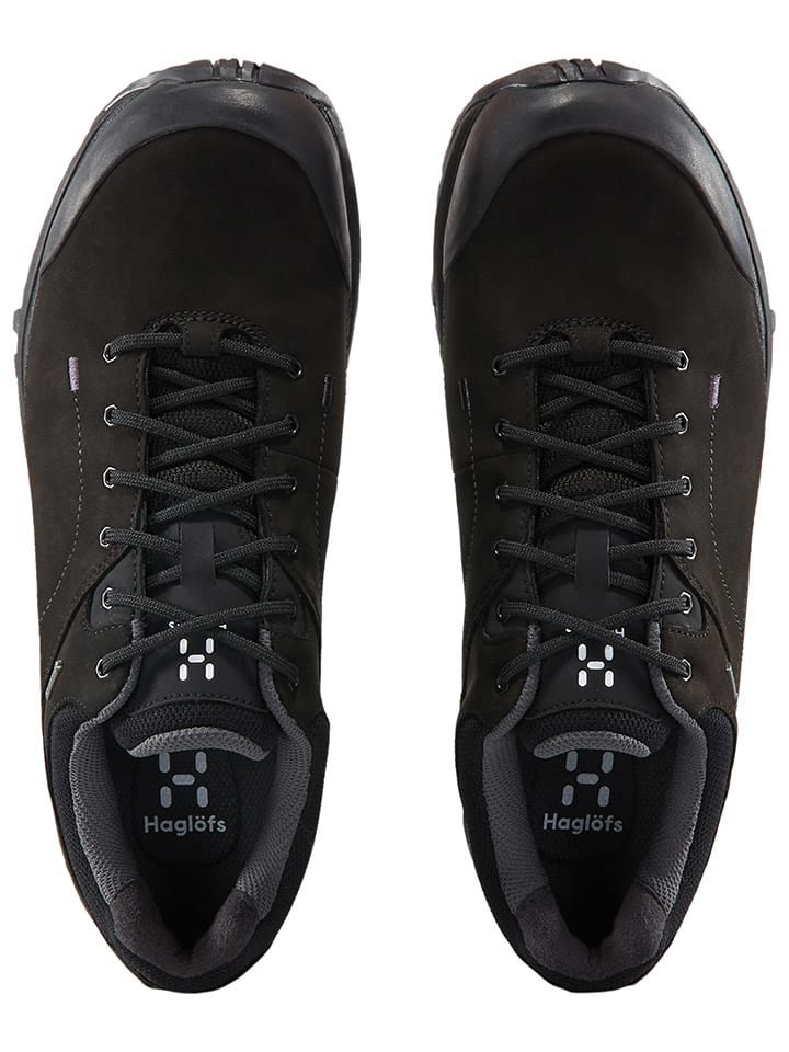 Haglöfs Leder-Wanderschuhe 