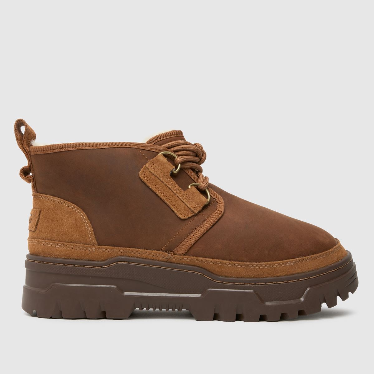 UGG Neumel Trailgazer Boots i kastanj