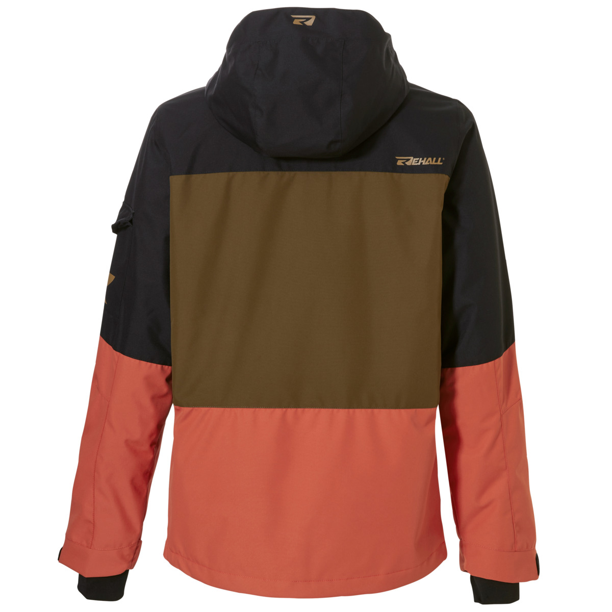 Rehall Carls-R Winterjacke multicolor