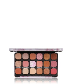REVOLUTION Crystal Aura Forever Flawless Shadow Palette Lidschatten Palette-19.8 g
