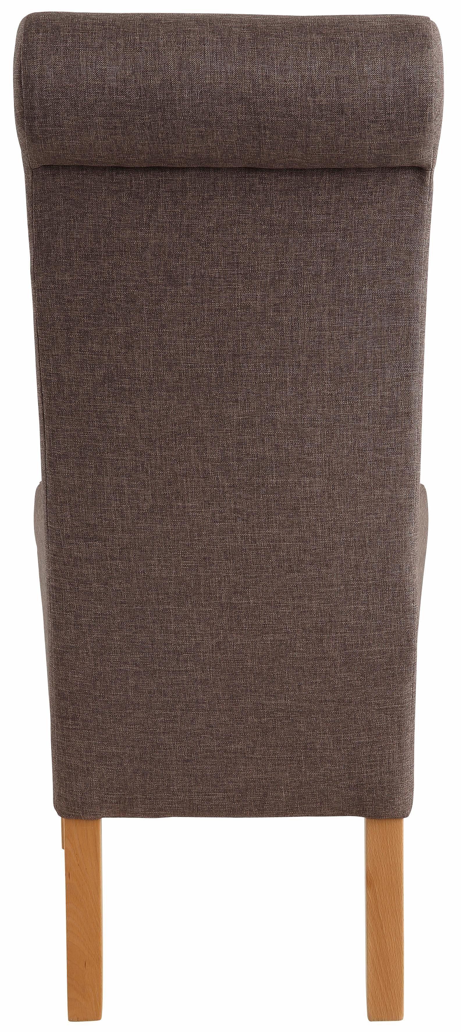 Home affaire 4-Fußstuhl Rito Tiago (Set, 4 St), im 2er, 4er oder 6er-Set