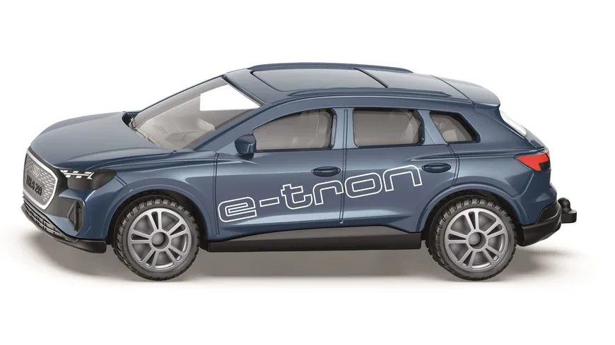 SIKU 1567 Super - Audi Q4 e-tron
