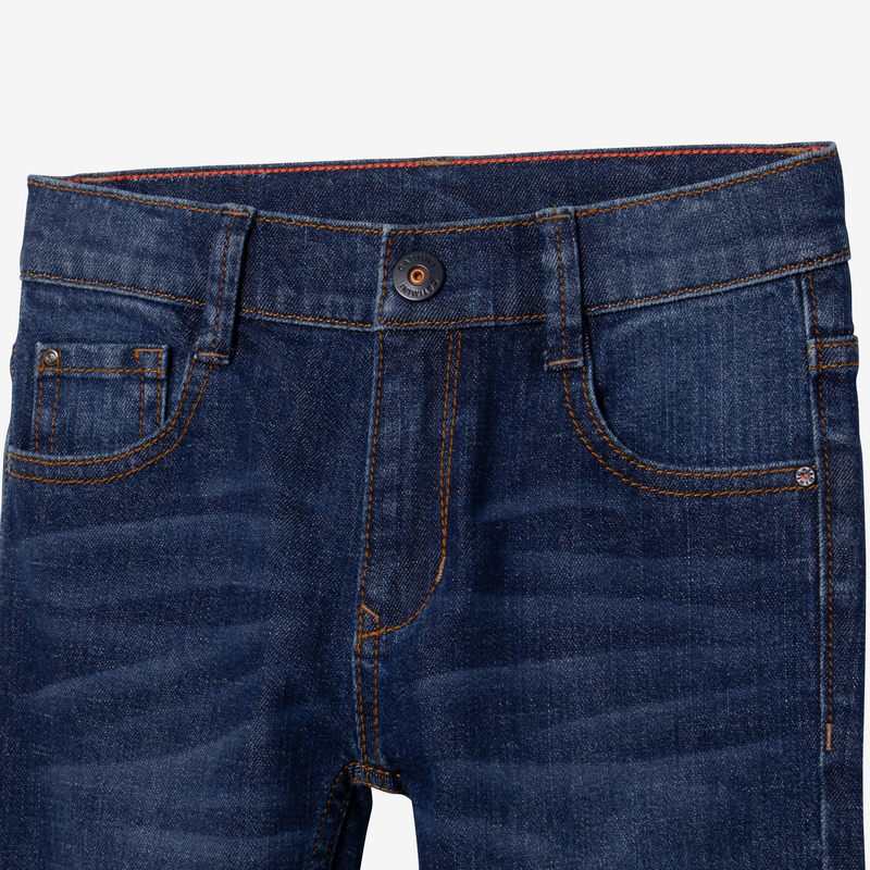 Jean garçon slim bleu Catimini