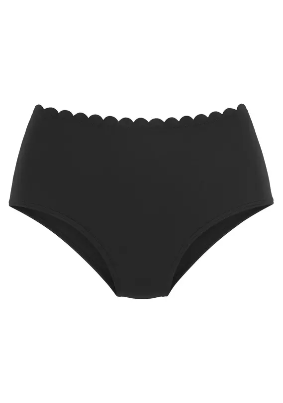 Highwaist-Bikini-Hose