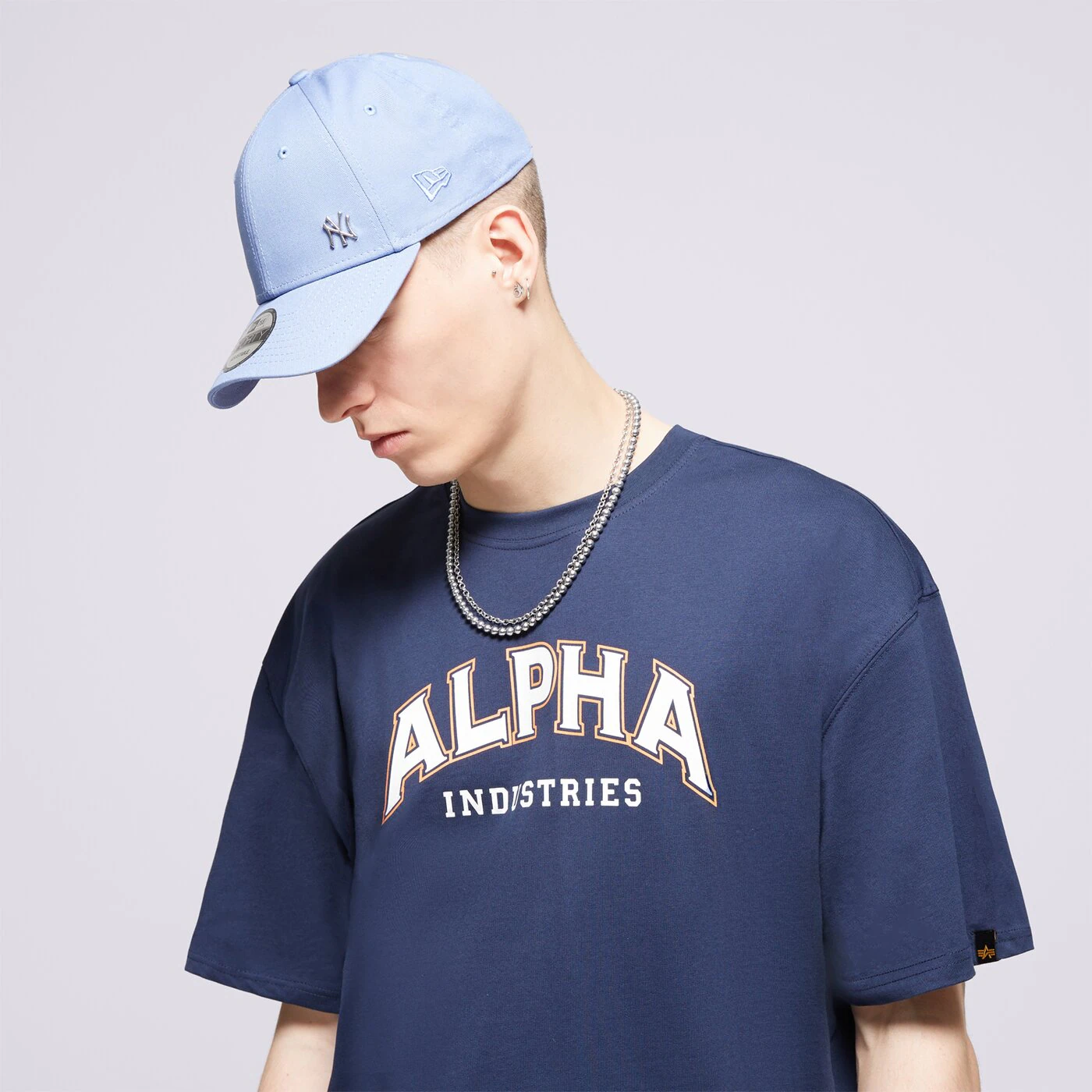 NEW ERA MÜTZE FLAWLESS 940 NYY NEW YORK YANKEES Blau