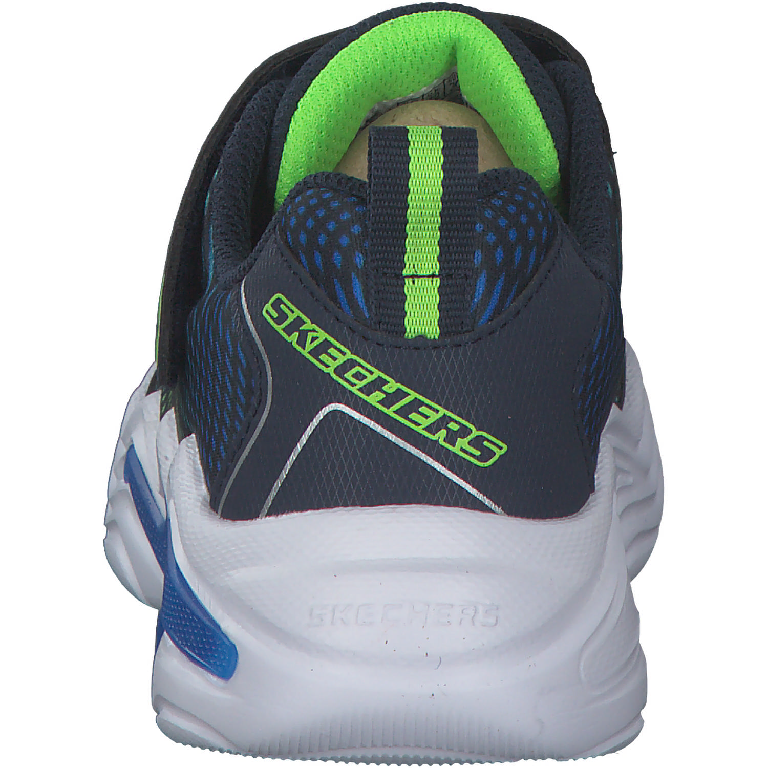 Skechers 400125L, Sneakers Low, Kinder, Blau