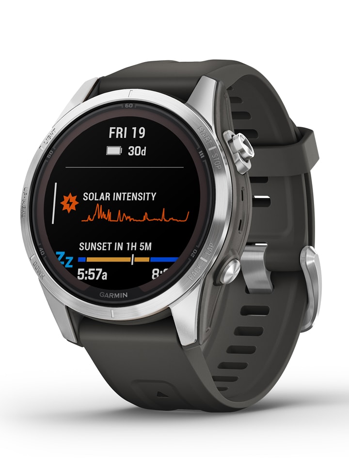 Garmin GPS-Multisport-Smartwatch 
