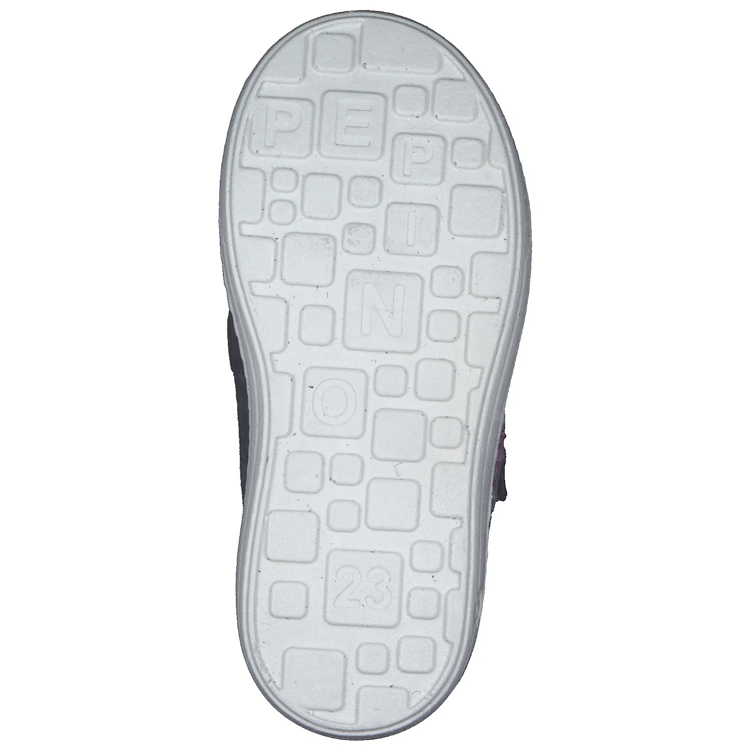 Ricosta Mina 2601502, Krabbel- & Lauflernschuhe, Kinder, Blau