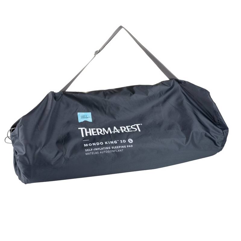 Therm-A-Rest MondoKing 3D Blue Isomatte