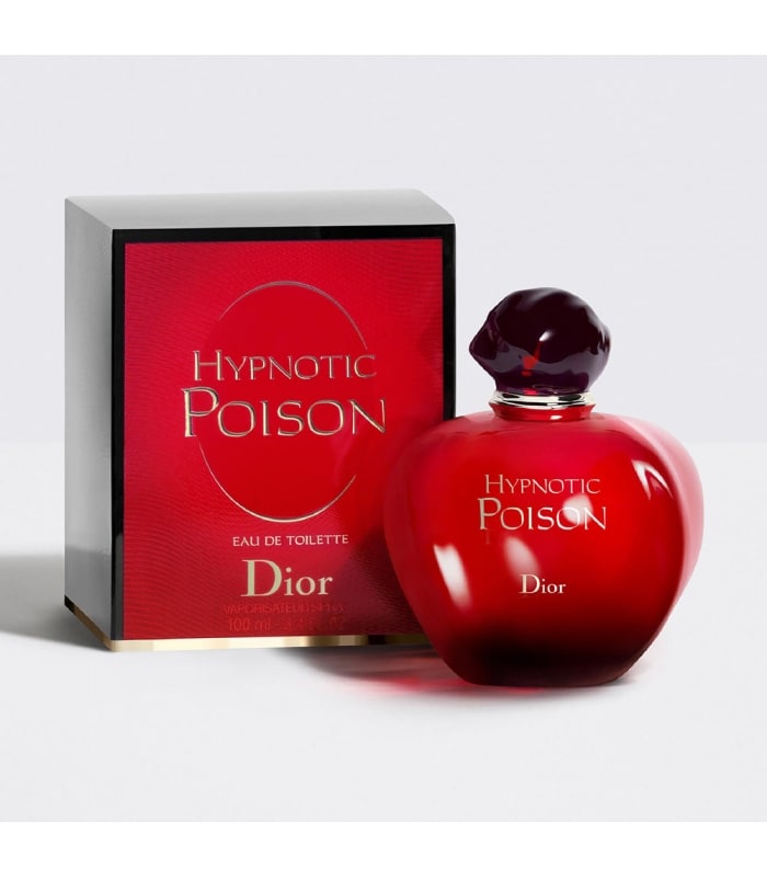 Dior-HYPNOTIC POISON-Eau de Toilette Vaporisateur