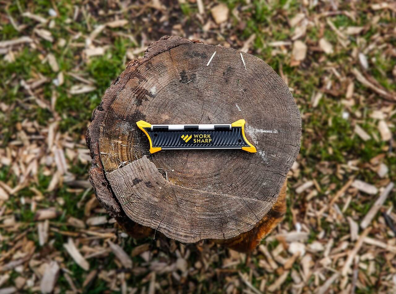 Guided Pocket Sharpener