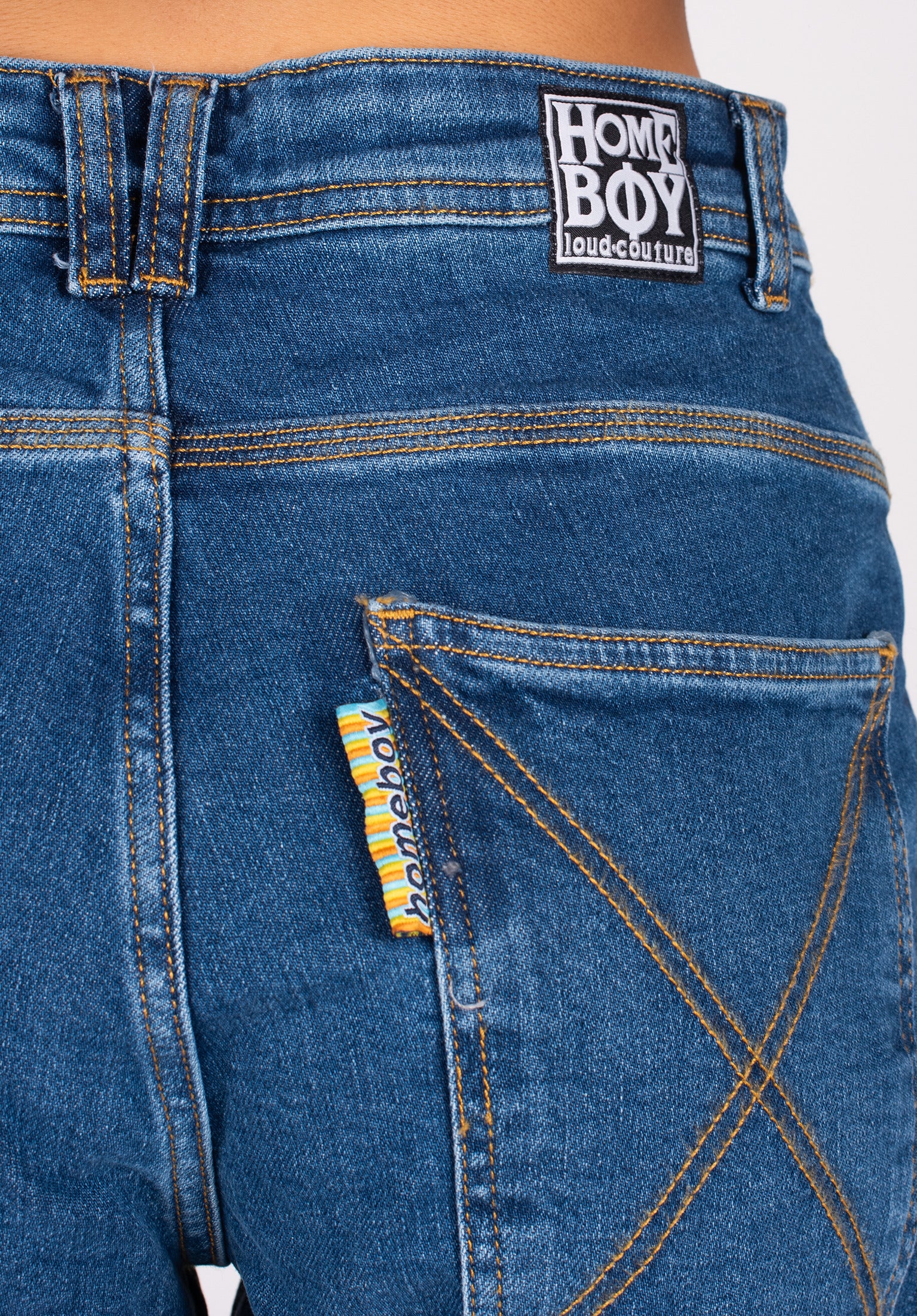 X-tra Monster Denim