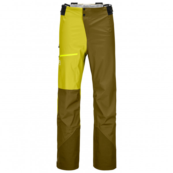 Ortovox - 3L Ortler Pants - Regenhose
