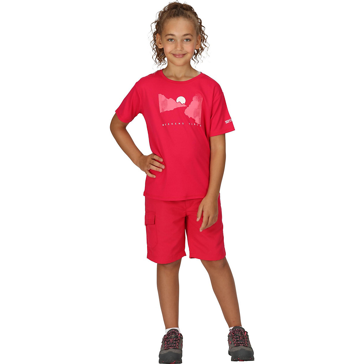 Shorts SORCER II für Mädchen