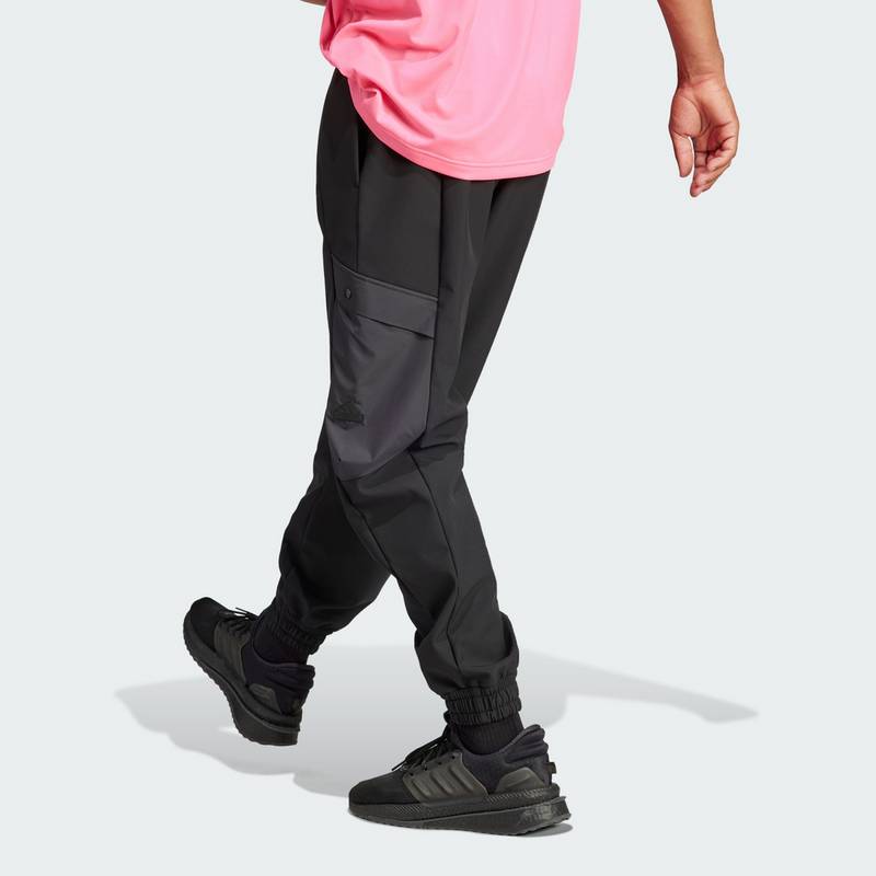 adidas City Escape Cargohose Trainingshose Herren