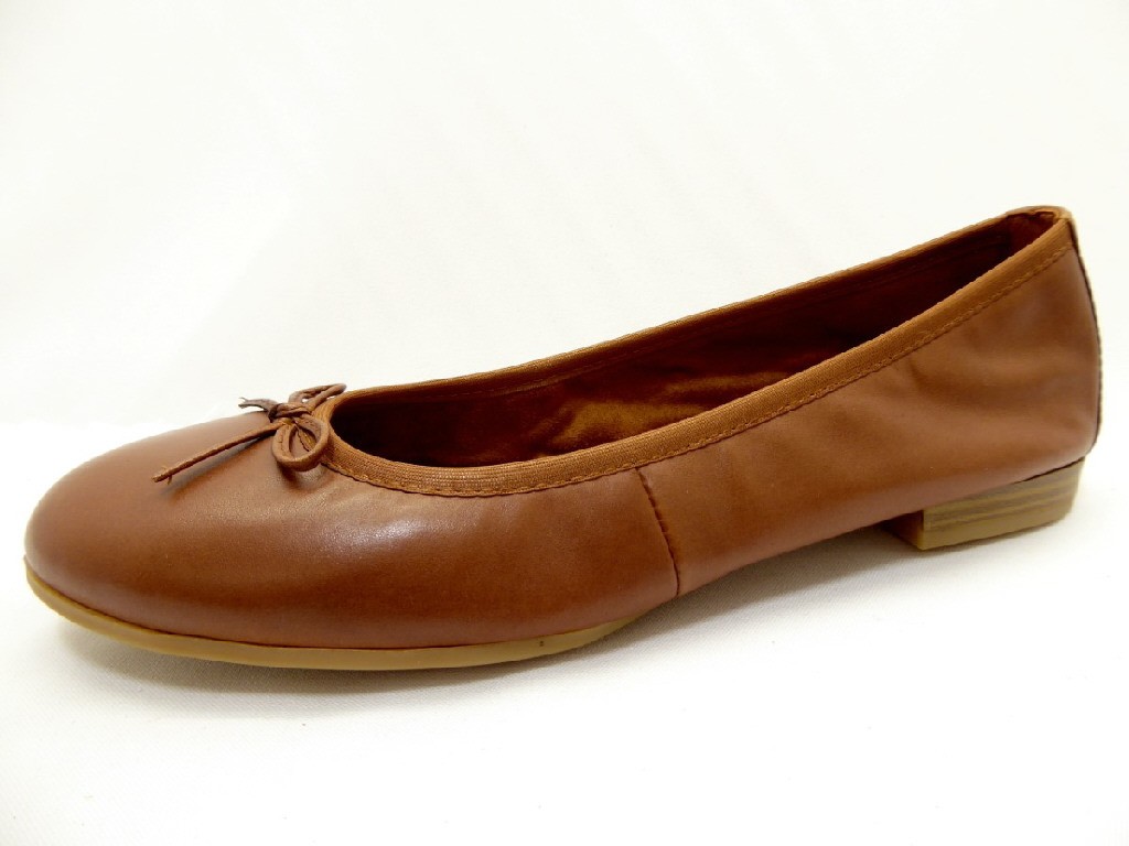 TAMARIS Klassische Slipper gelb